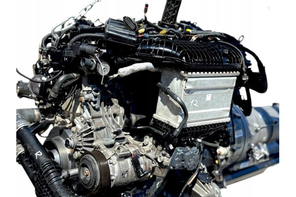 Motor BMW S58 de prueba S58B30A para X3M X4M F97 G80 M3 M4