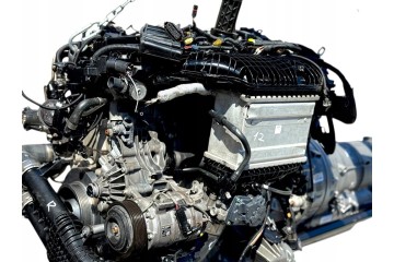 Motor BMW S58 de prueba S58B30A para X3M X4M F97 G80 M3 M4
