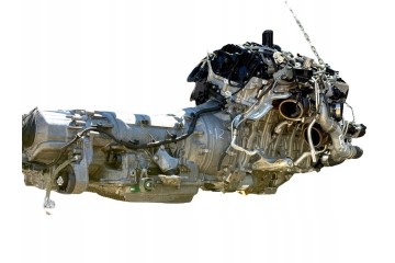 Motor BMW S58 de prueba S58B30A para X3M X4M F97 G80 M3 M4