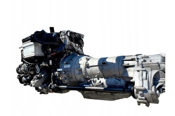 Motor BMW S58 de prueba S58B30A para X3M X4M F97 G80 M3 M4