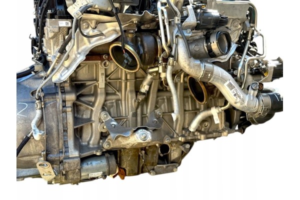 Motor BMW S58 de prueba S58B30A para X3M X4M F97 G80 M3 M4
