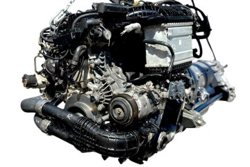 Motor BMW S58 de prueba S58B30A para X3M X4M F97 G80 M3 M4