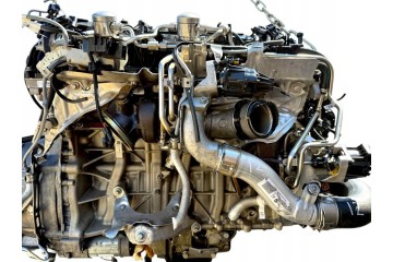 Motor BMW S58 de prueba S58B30A para X3M X4M F97 G80 M3 M4