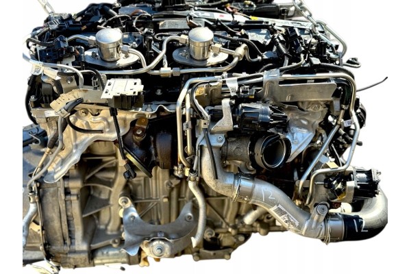 Motor BMW S58 de prueba S58B30A para X3M X4M F97 G80 M3 M4