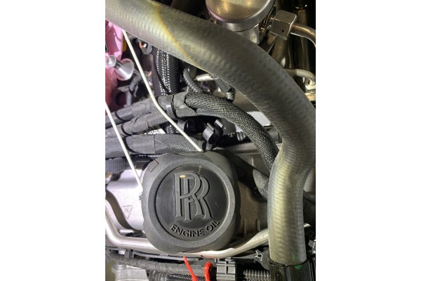 Nowy Silnik ROLLS ROYCE CULLINAN PHANTOM N74B68A Part manufacturer BMW OE