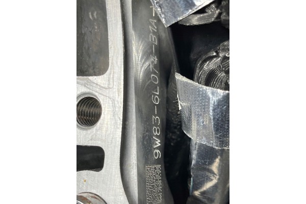 NOWY Silnik LAND ROVER RANGE ROVER JAGUAR 5 0 508PS NEW Catalog number of the part 508PS