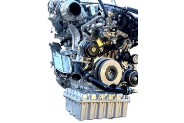 NEW Silnik Mercedes Sprinter 910 V Class W447 654 920 654920 NOWY