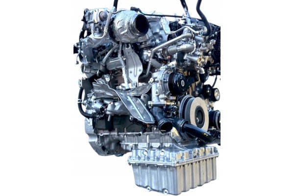 NEW Silnik Mercedes Sprinter 910 V Class W447 654 920 654920 NOWY Part manufacturer Mercedes Benz OE