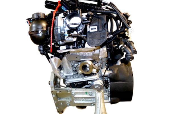 NOWY Silnik BMW i3 Rex W20K06A NEW Part manufacturer BMW OE
