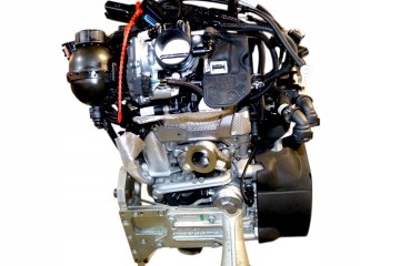 NOWY Silnik BMW i3 Rex W20K06A NEW Part manufacturer BMW OE