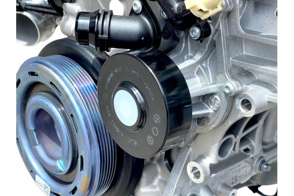 NOWY Silnik BMW B58 B58B30P X5 G05 X6 G06 X7 G07 LCI 381 moc Engine type petrol
