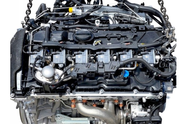 Motor BMW B58 B58B30P para X5 G05, X6 G06, X7 G07 LCI 381 CV