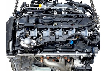 Motor BMW B58 B58B30P para X5 G05, X6 G06, X7 G07 LCI 381 CV