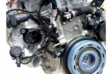 Motor BMW B58 B58B30P para X5 G05, X6 G06, X7 G07 LCI 381 CV