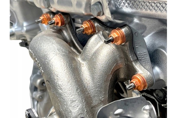 Motor BMW B58 B58B30P para X5 G05, X6 G06, X7 G07 LCI 381 CV