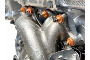 Motor BMW B58 B58B30P para X5 G05, X6 G06, X7 G07 LCI 381 CV