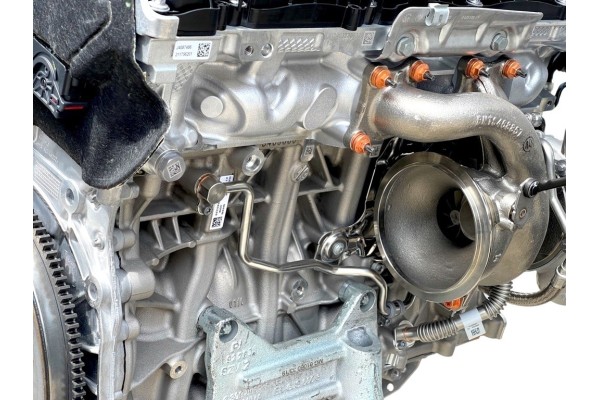 Motor BMW B58 B58B30P para X5 G05, X6 G06, X7 G07 LCI 381 CV