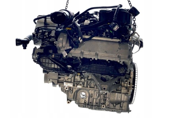 NEW NOWY SILNIK BMW S63B44B S63 F93 M8 F90 M5 F95 X5M NOWY LIFT Quality of parts according to GVO O original with manufacturer s