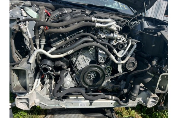 BMW silnik N55 N55B30A F10 F01 F15 F12 F25 F30 335i 3 5i 535i 435i 640i 740