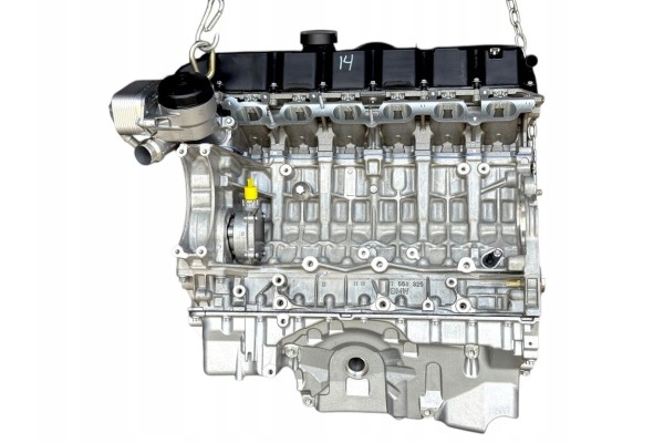 NOWY Silnik BMW N52 N52B30A E70 E90 F25 330 530 X5 NEW