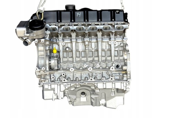 NOWY Silnik BMW N52 N52B30A E70 E90 F25 330 530 X5 NEW Catalog number of the part N52 N52B30A
