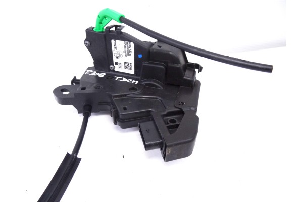 9835418280 CERRADURA PUERTA TRASERA DERECHA PEUGEOT 308 (P5)