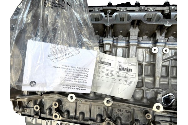 Motor BMW N52 N52B30A E70 E90 F25 330 530 X5 Nuevo