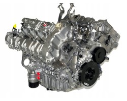 NOWY Silnik BMW N63 N63B44A E70 E71 F10 F01 NEW N63M10A ALPINA