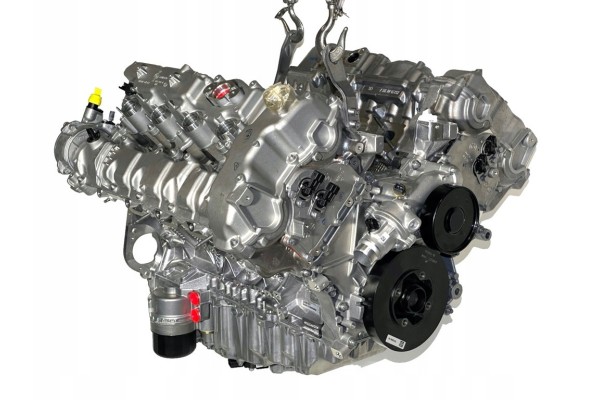 NOWY Silnik BMW N63 N63B44A E70 E71 F10 F01 NEW N63M10A ALPINA