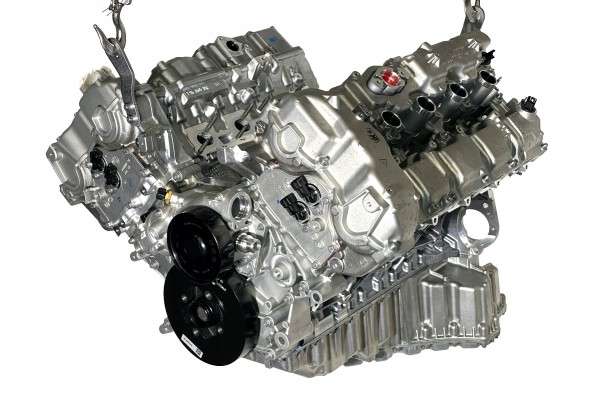 NOWY Silnik BMW N63 N63B44A E70 E71 F10 F01 NEW N63M10A ALPINA Catalog number of the part N63B44A N63M10A