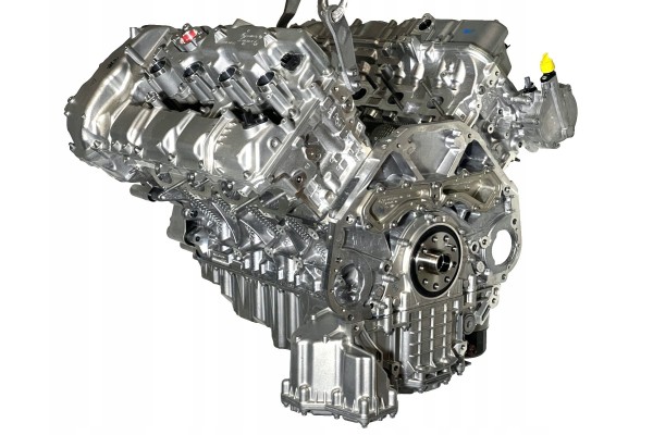 NOWY Silnik BMW N63 N63B44A E70 E71 F10 F01 NEW N63M10A ALPINA Part manufacturer BMW OE