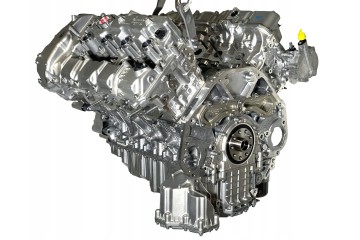 NOWY Silnik BMW N63 N63B44A E70 E71 F10 F01 NEW N63M10A ALPINA Part manufacturer BMW OE