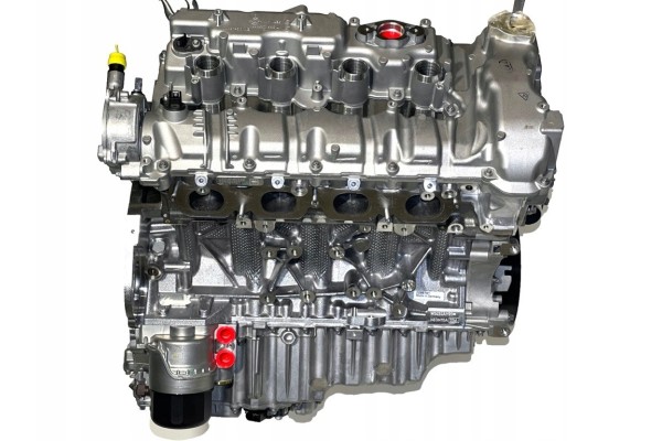 NOWY Silnik BMW N63 N63B44A E70 E71 F10 F01 NEW N63M10A ALPINA Engine type petrol