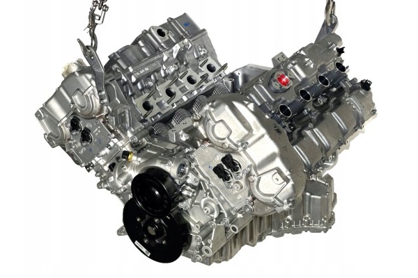 Motor BMW N63 N63B44A E70 E71 F10 F01 N63M10A ALPINA Nuevo