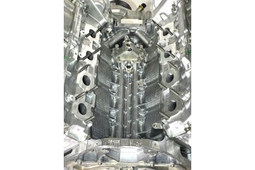 Motor BMW N63 N63B44A E70 E71 F10 F01 N63M10A ALPINA Nuevo