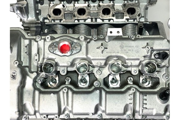 Motor BMW N63 N63B44A E70 E71 F10 F01 N63M10A ALPINA Nuevo