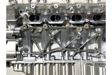 Motor BMW N63 N63B44A E70 E71 F10 F01 N63M10A ALPINA Nuevo