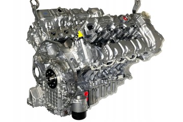 Motor BMW N63 N63B44A E70 E71 F10 F01 N63M10A ALPINA Nuevo