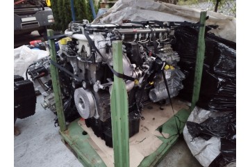 Nowy silnik Mercedes Claas Setra Ponse Ropa OM936 Euro 6