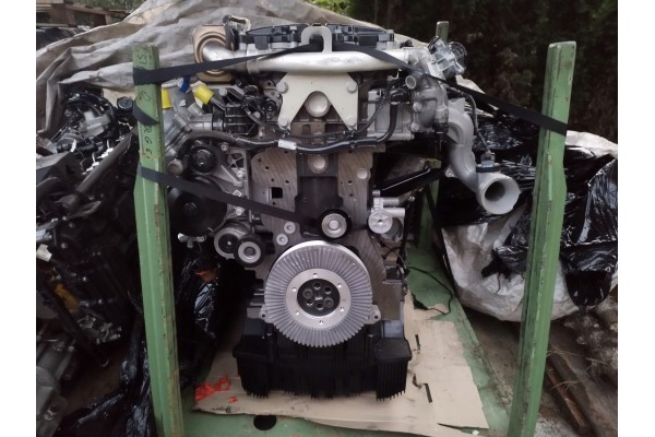Nowy silnik Mercedes Claas Setra Ponse Ropa OM936 Euro 6 Catalog number of the part 0020106500