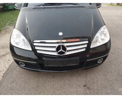 MERCEDES A B 150 160 KOMPLETNY SILNIK 1 5 BENZYNA W169 W245 2007 47K