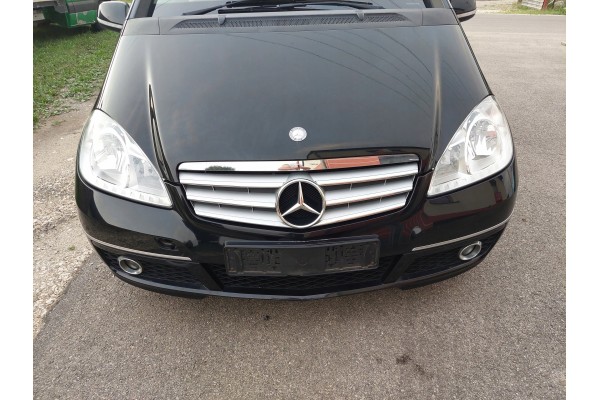 MERCEDES A B 150 160 KOMPLETNY SILNIK 1 5 BENZYNA W169 W245 2007 47K
