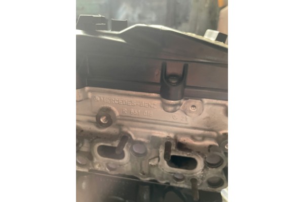 SILNIK 2 2CDI A651 MERCEDES BENZ SPRINTER 906 VITO 639 W204 W205 W212 JEEP Car type buses cargo vans RVs