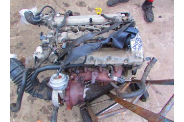 ENGINE COMPLETE KIA CEED HYUNDAI 1 6CRDI D4FB INJECTION