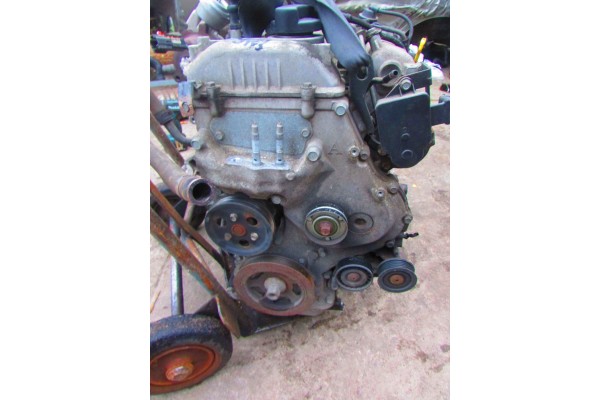 ENGINE COMPLETE KIA CEED HYUNDAI 1 6CRDI D4FB INJECTION Catalog number of the part D4FB