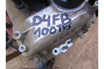 ENGINE COMPLETE KIA CEED HYUNDAI 1 6CRDI D4FB INJECTION Engine type diesel