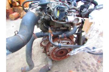 Motor Completo Kia Ceed Hyundai 1,6 CRDI D4FB con Inyección