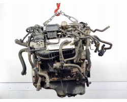 ENGINE COMPLETE CBZB 1 2 TSI 104 KM SKODA RAPID
