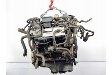 ENGINE COMPLETE CBZB 1 2 TSI 104 KM SKODA RAPID