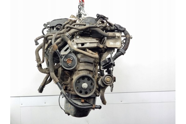 ENGINE COMPLETE CBZB 1 2 TSI 104 KM SKODA RAPID Quality of parts according to GVO O original with manufacturer s logo OE